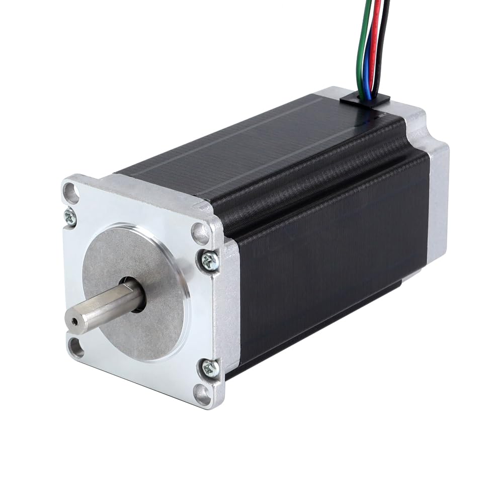 Nema23 Stepper - NEMA 23 ステッピングモーター 40mm 2.4A 0.64NM