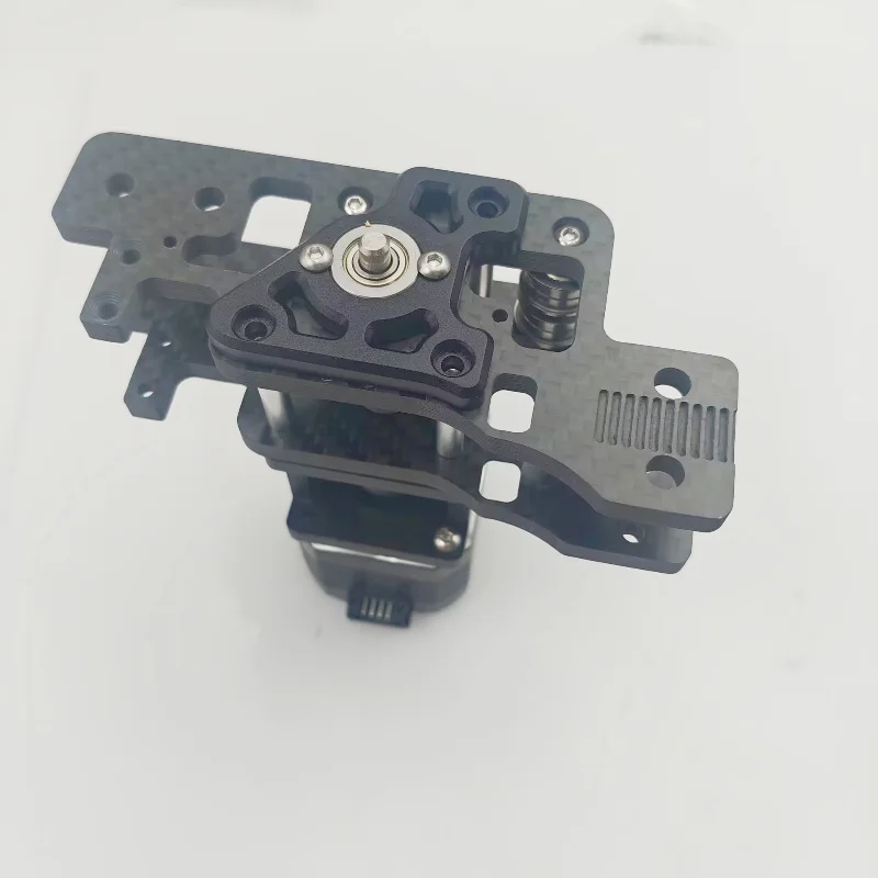 Stepper Motor Nema17 - Voron 2.4 Trident 3Dプリンター用 アルミニウムCNC加工 XY