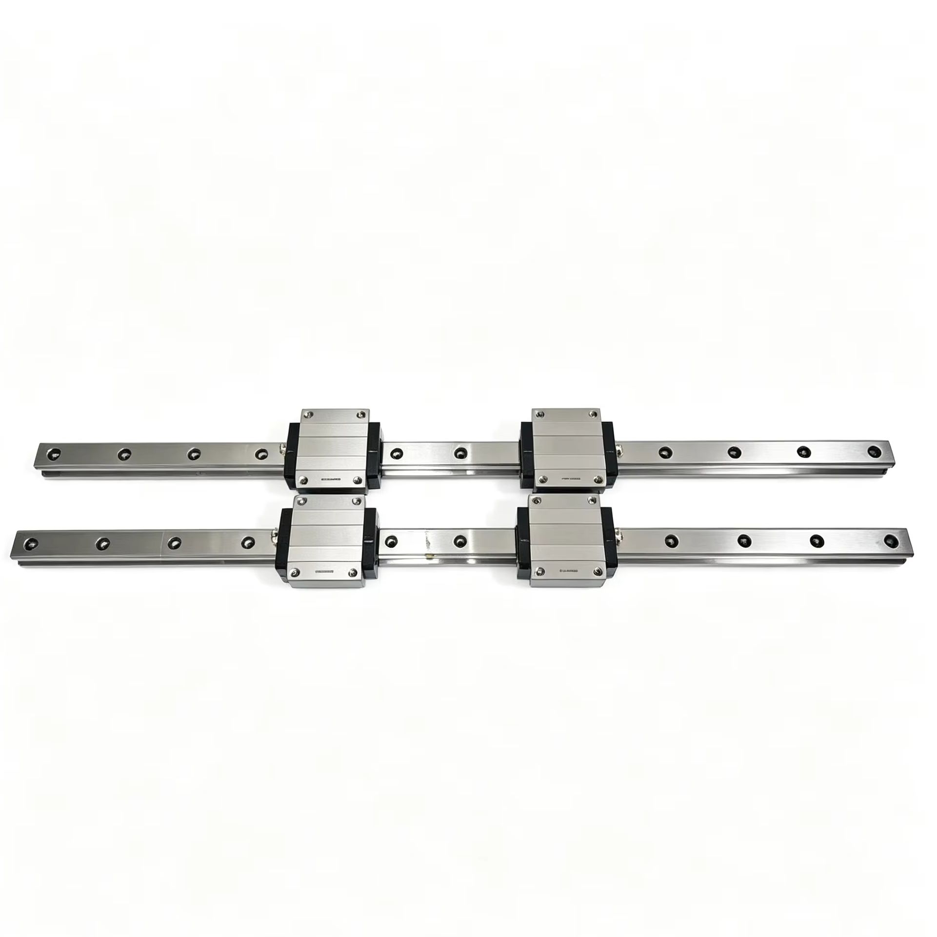 Linear Rail - 93-50-10000A、93-50-10000B、93-50-3400、93-50-9011A、93-50-10003A：Haas CNC DT1 ドリル・タッピングセンター用リニアガイドレールスライダー、交換部品、ST50 Z軸工作機械用アフターマーケット部品。