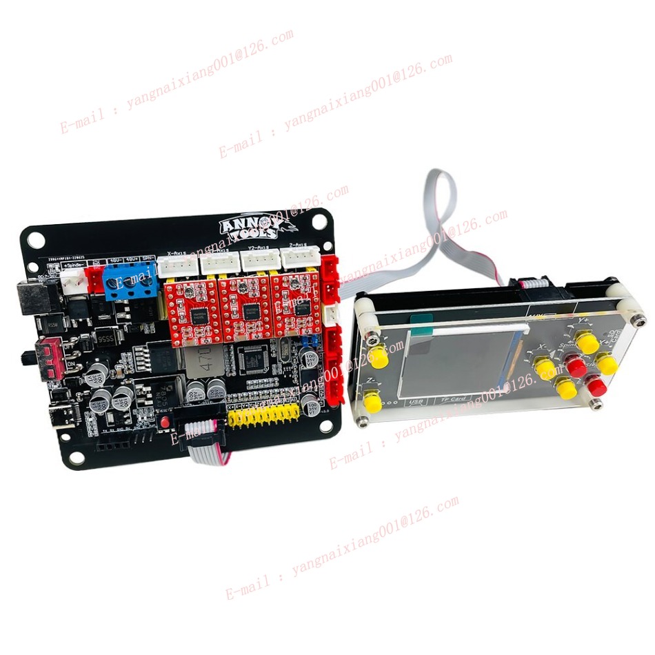 3018 Cnc - CNC GRBL オフラインコントローラーボード 3 軸オフライン CNC