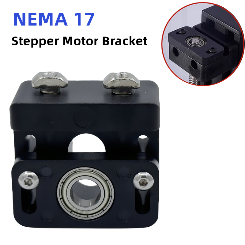 Lead Screw 8Mm - Z 軸リードスクリュー固定ブロックプラスチックブロック 3D プリンターリードスクリュー固定マウント CR-10 エンダー