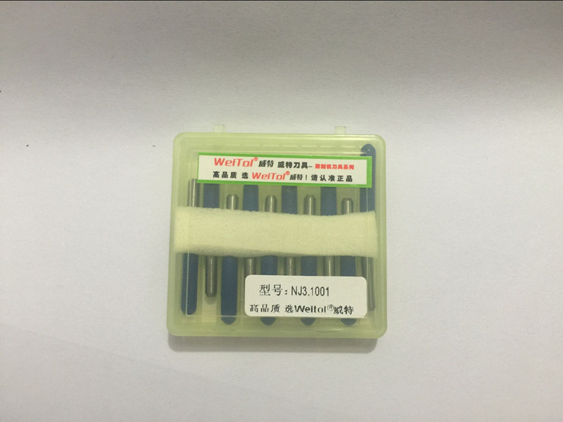 End Mill Set - 炭化タングステンビット10個,3.175mm,pcb彫刻ビット,cncルーターツール,サイズj3を選択,アクリルカービングフレーザー