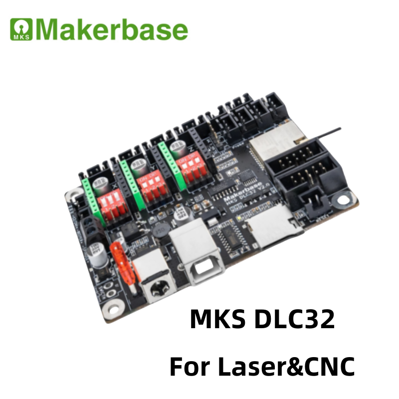 Lm8Uu Bearing - Makerbase MKS DLC32 Grbl コントローラー、レーザー &