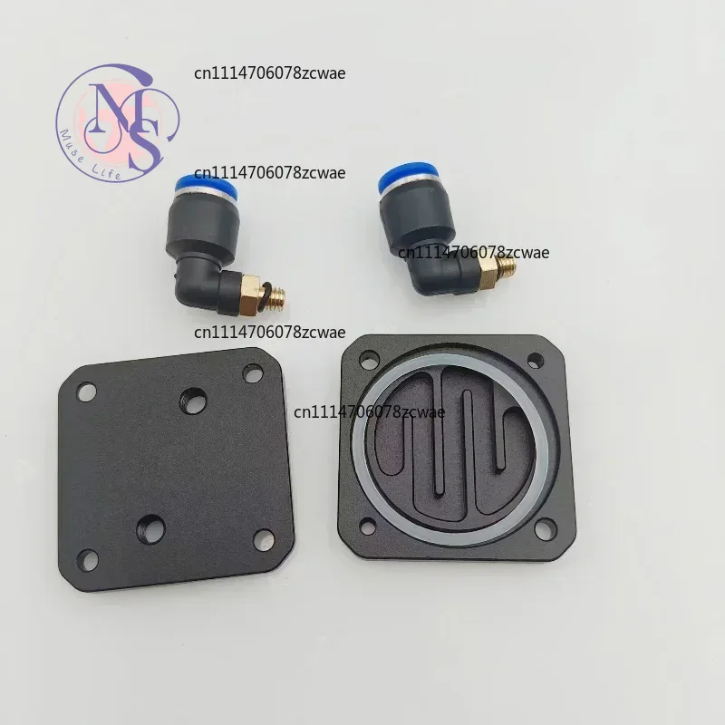 Stepper Motor Nema17 - ZOCI製 NEMA17 V2 水冷ブロック。NEMA17ステッピングモーター用。DIY 3Dプリンター向けの高精度冷却プレート。
