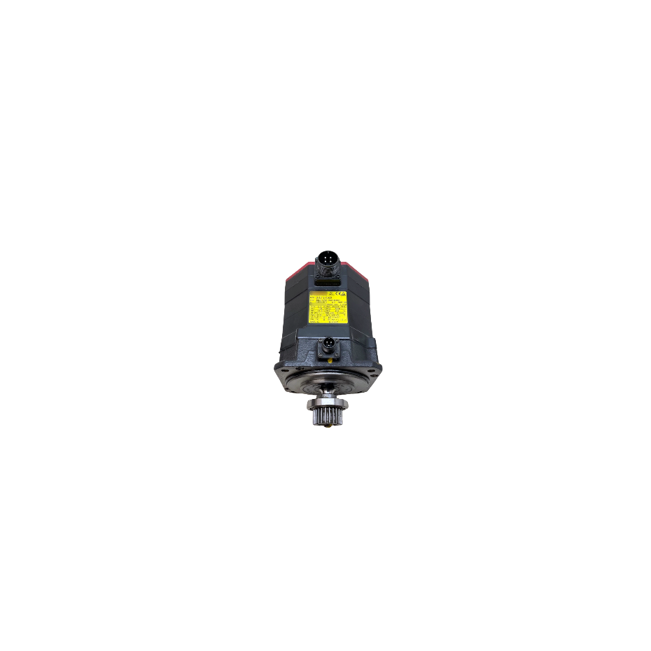 Servo Motor - A06B-0235-B605を日本語に翻訳してください # S000 AC サーボ モーター