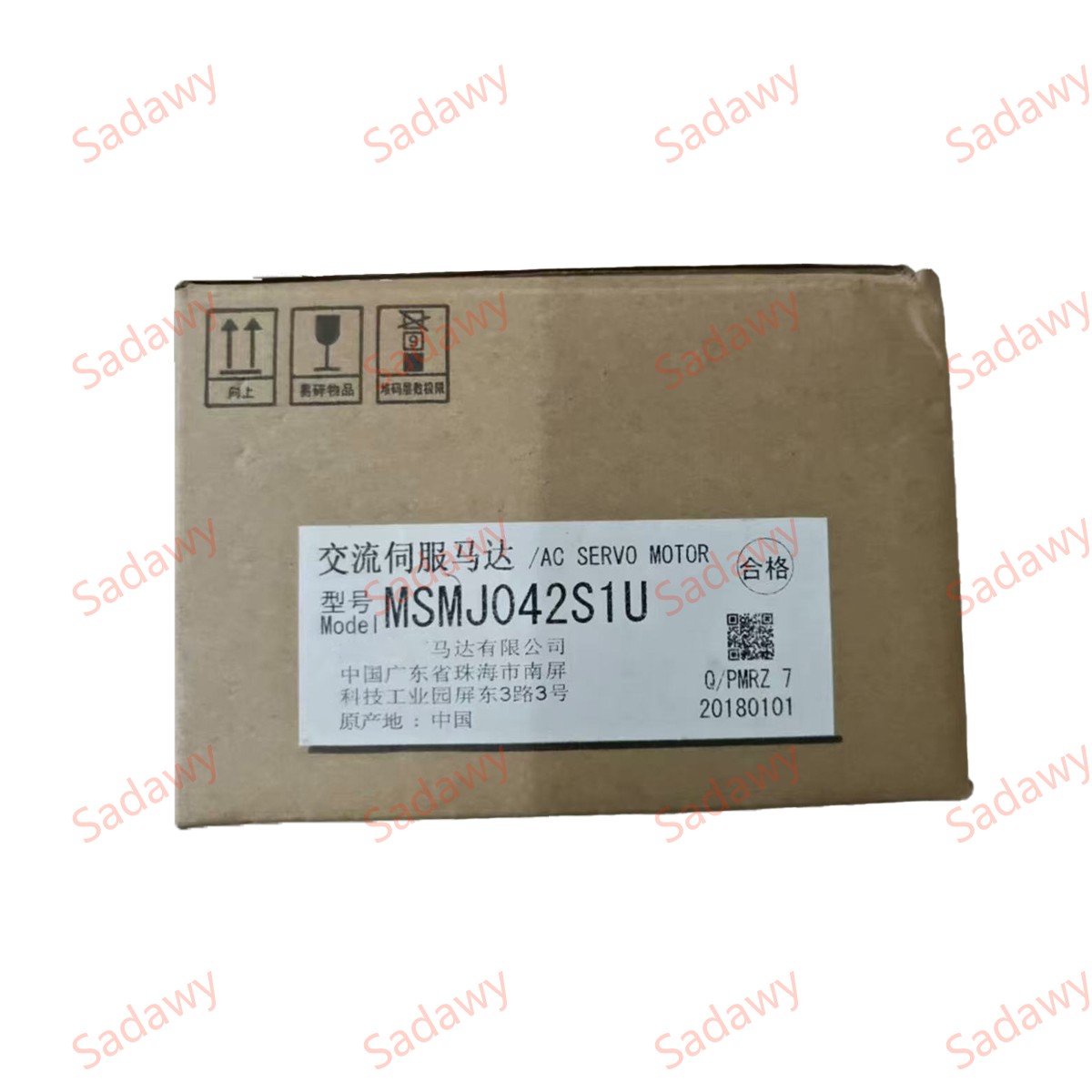 Servo Motor - 日本新品オリジナル MSMJ022FTU MSMJ042FTU MSMJ042S1U MSMJ082FTU サーボモーター