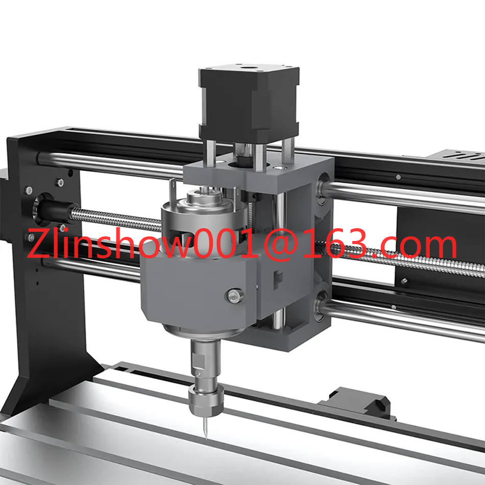 32ビットチップ搭載、3軸小型ミニCNC金属・木材ルーターマ - 3018 Aluminium Cnc のレビューと価格