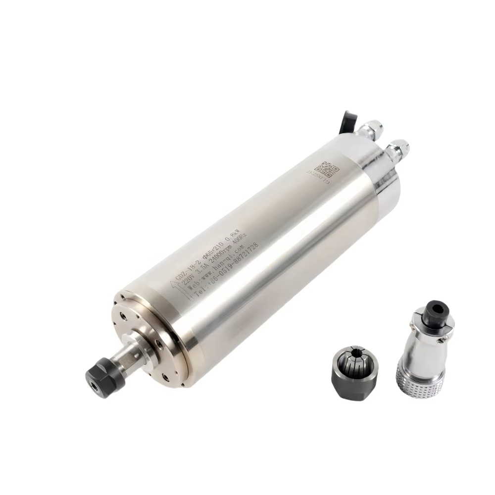 GDZ-18-2 800W水冷式CNCスピンドル高出力工作機 - Spindle Motor のレビューと価格
