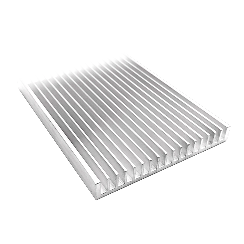 超薄型 75x10mm アルミヒートシンク ハイパワー放熱ク - Aluminium Extrusion のレビューと価格