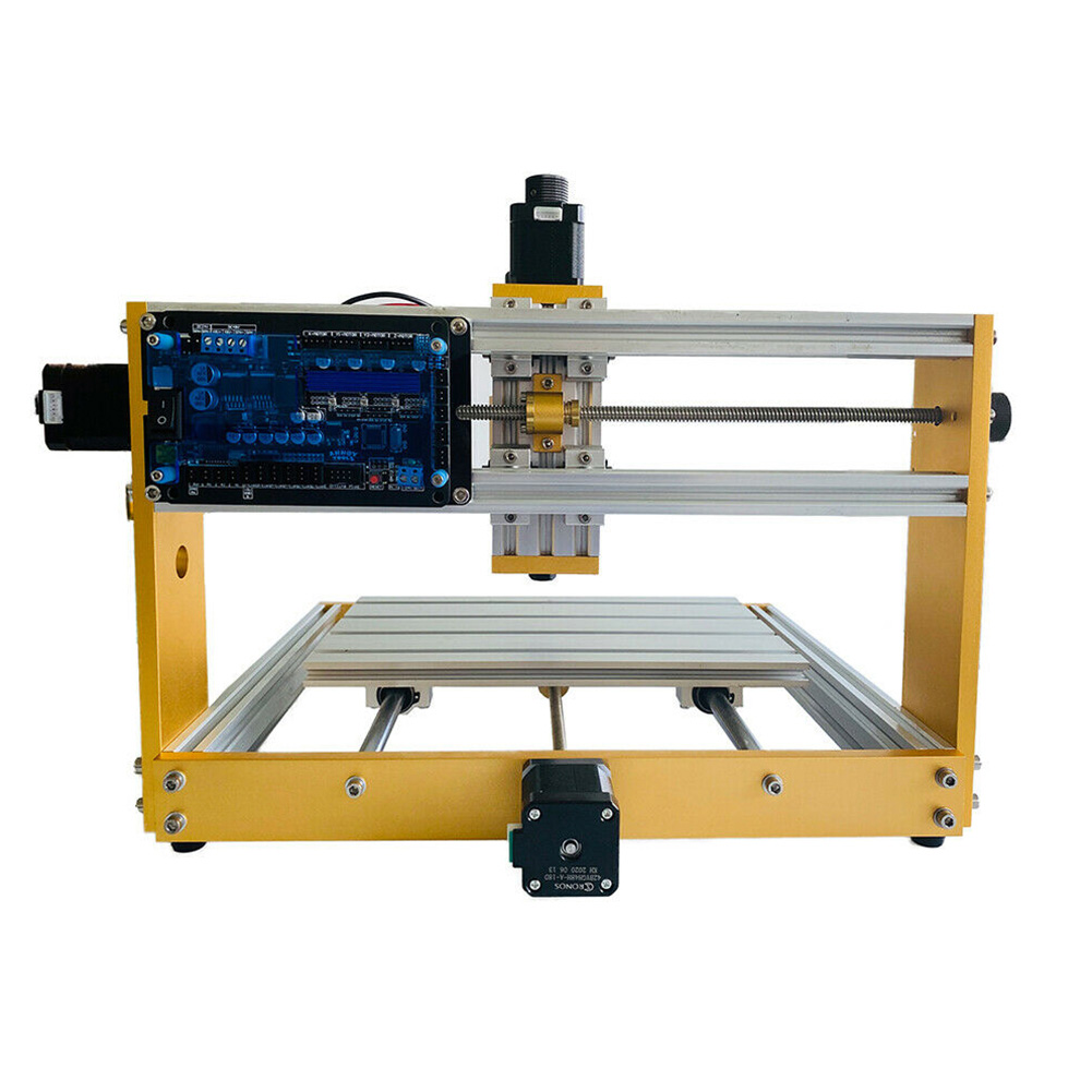 CNC 3018 プロマシン CNC ルーターアップグレード - 3018 Cnc のレビューと価格