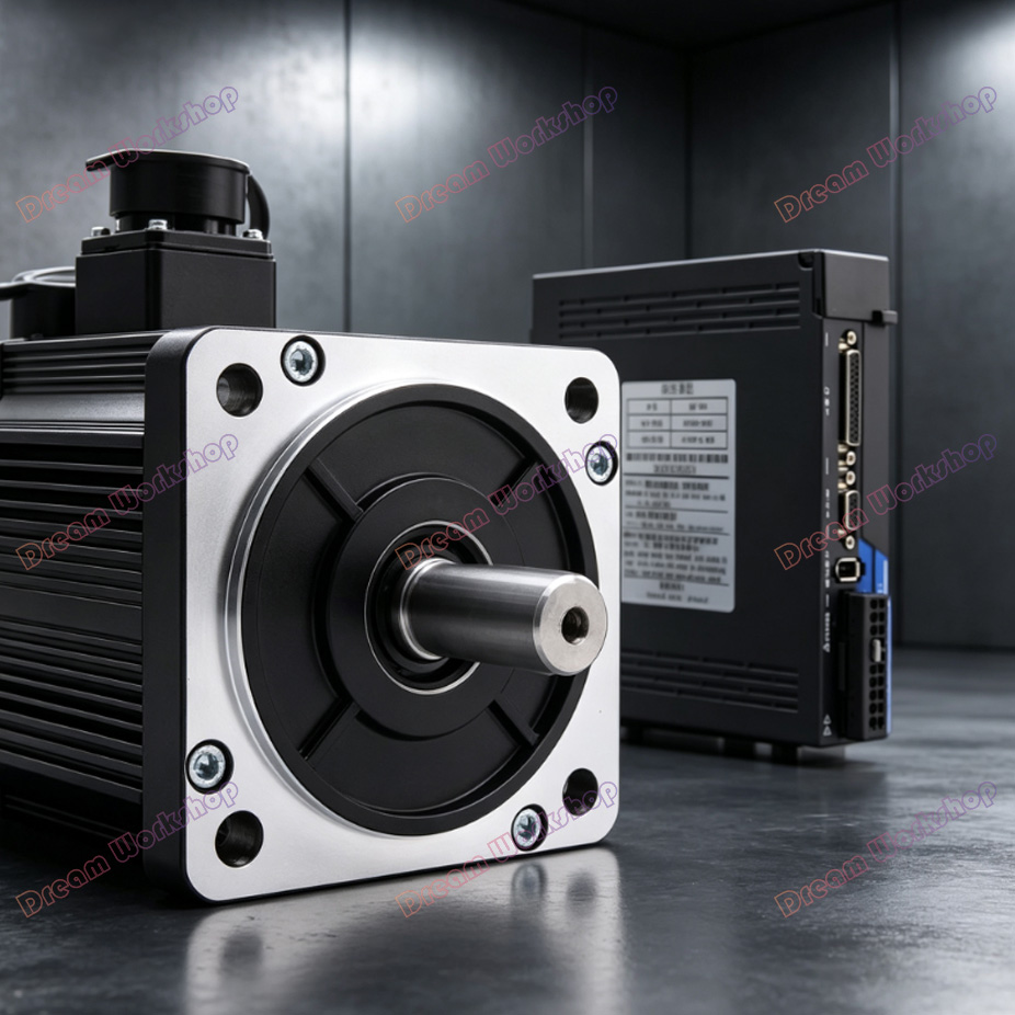 1KW/1.5KW/2KW/2.3KW/2.6KW 220V - Servo Motor のレビューと価格