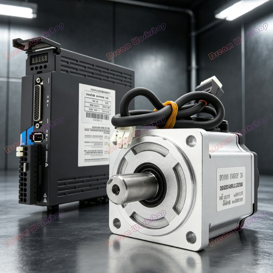 1KW/1.5KW/2KW/2.3KW/2.6KW 220V - Servo Motor のレビューと価格