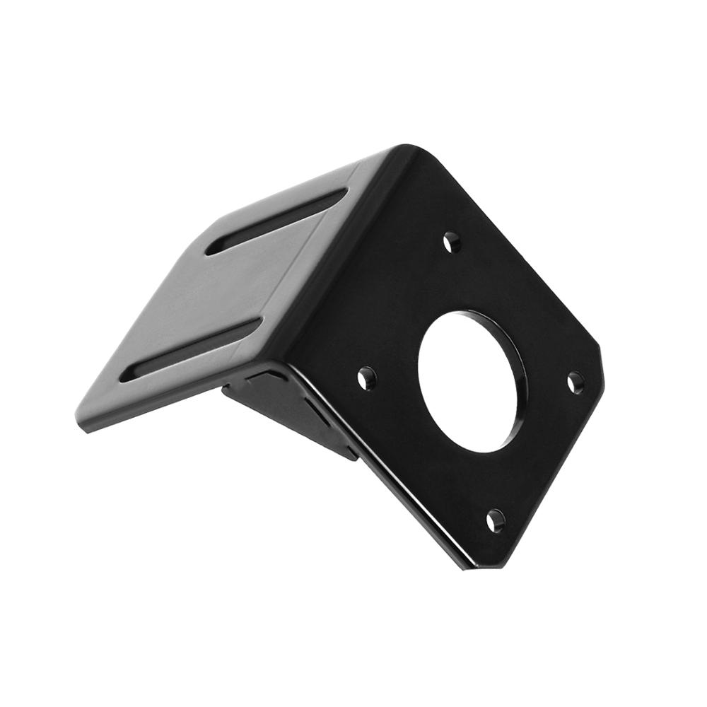 金属製 L 型ブラケット NEMA 17 ステッピングモータ - Stepper Motor Nema17 のレビューと価格