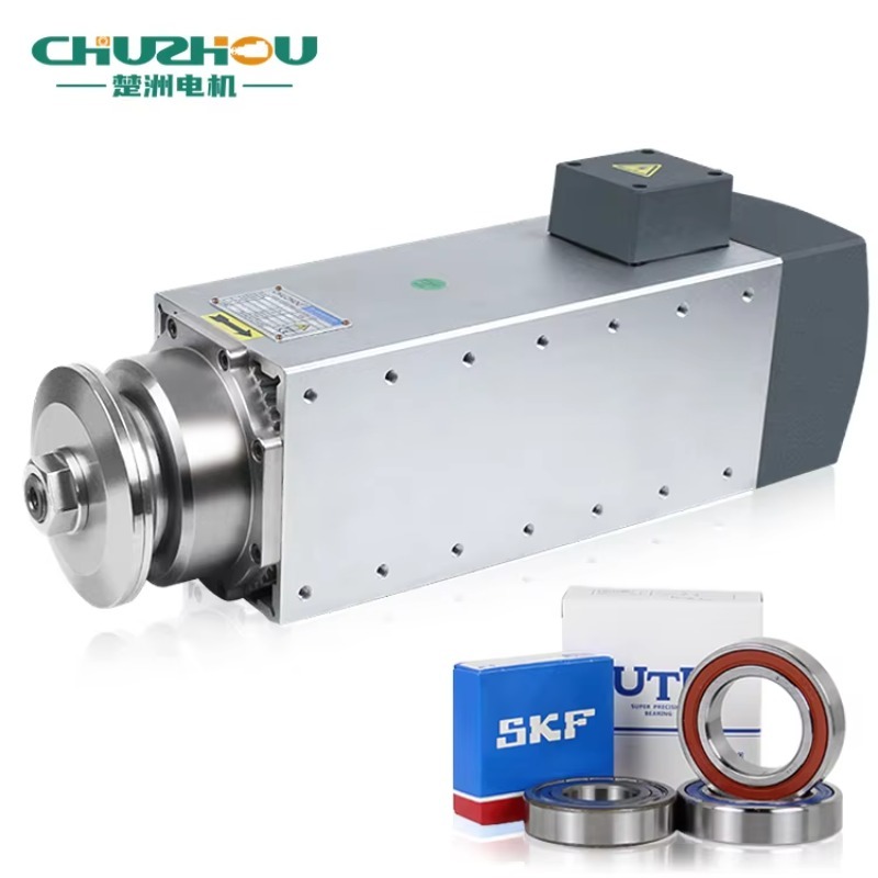 工作機械高速スピンドル空冷丸鋸数値制御ルーターATC石材金属 - Spindle Motor のレビューと価格