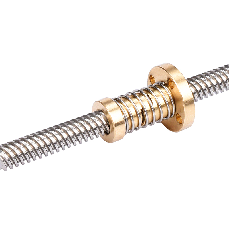 3DプリンタポンポンT8アンチバックラッシュナッツ鉛2/4/ - Lead Screw 8Mm のレビューと価格