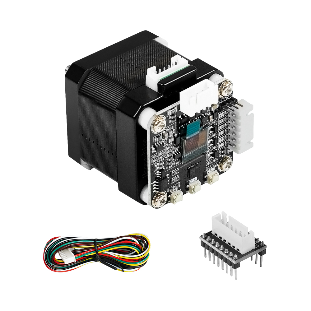 サーボステッピングモーター,CNC閉ループ,stm32,PC - Stepper Motor Nema17 のレビューと価格