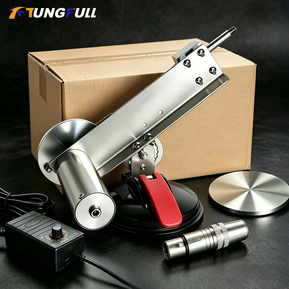TUNGFULL 65mm ストロークリニアアクチュエータ  - Linear Rail のレビューと価格