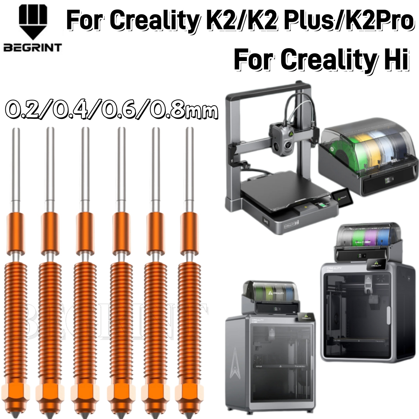 Creality K2/K2 Plus/K2 Pro用 アッ - Aluminium Profile 2020 のレビューと価格