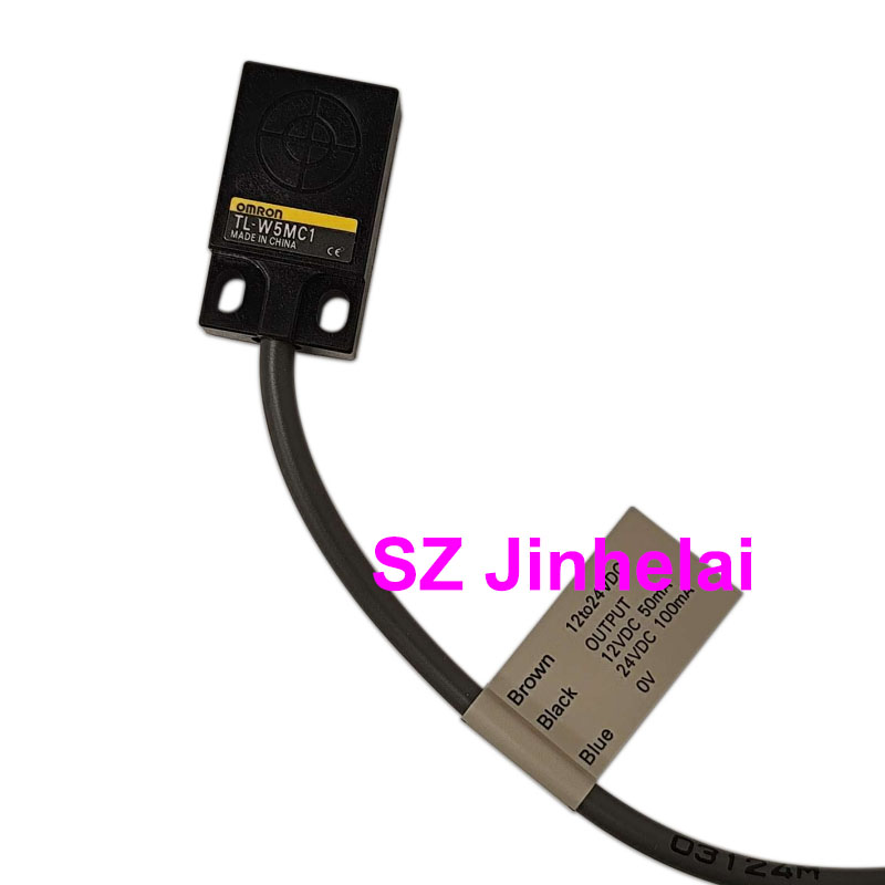 本物のオリジナルオムロン 2 メートル近接スイッチセンサー  - Limit Switch のレビューと価格