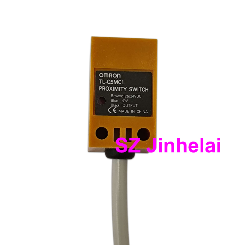 本物のオリジナルオムロン 2 メートル近接スイッチセンサー  - Limit Switch のレビューと価格