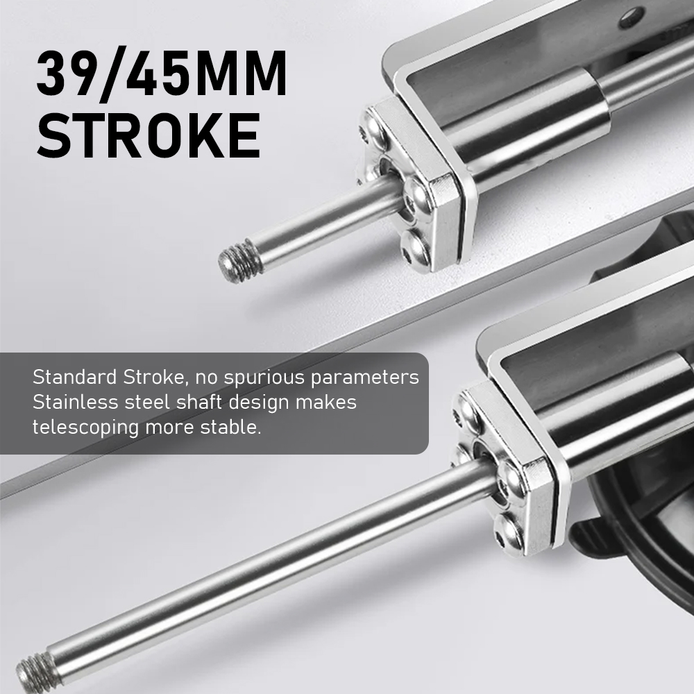 Tungfull 調整可能な速度の往復式リニアアクチュエータ - Linear Rail のレビューと価格