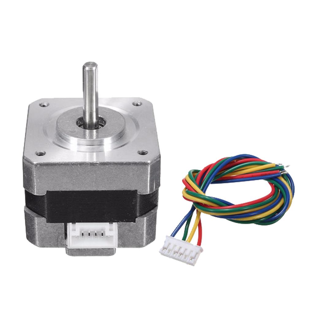 Nema 17 ステッピングモーター ドライバー シルバーメ - Stepper Motor Nema17 のレビューと価格