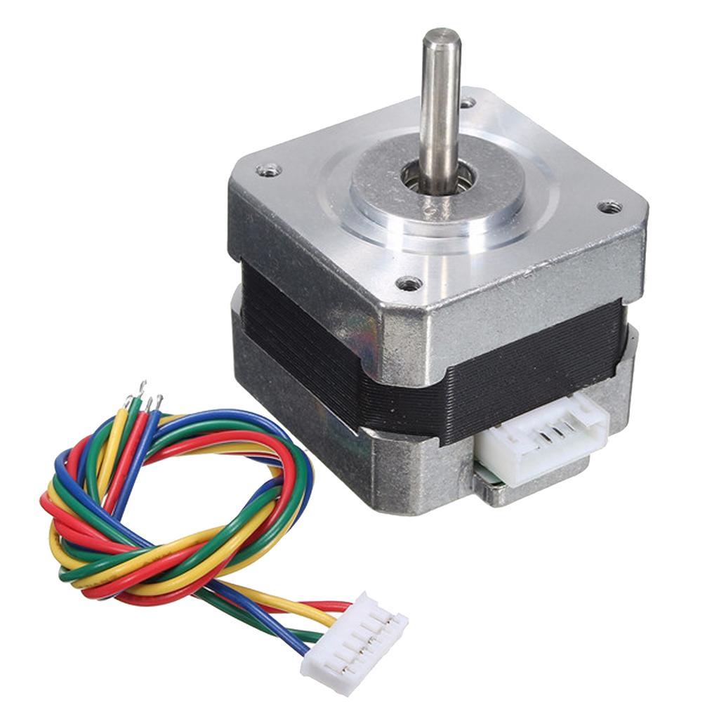 Nema 17 ステッピングモーター ドライバー シルバーメ - Stepper Motor Nema17 のレビューと価格