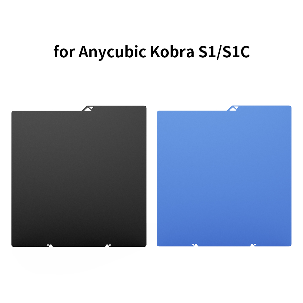 両面氷河冷床プレート スプリングスチール製冷床 Anycub - Aluminium Profile 2020 のレビューと価格