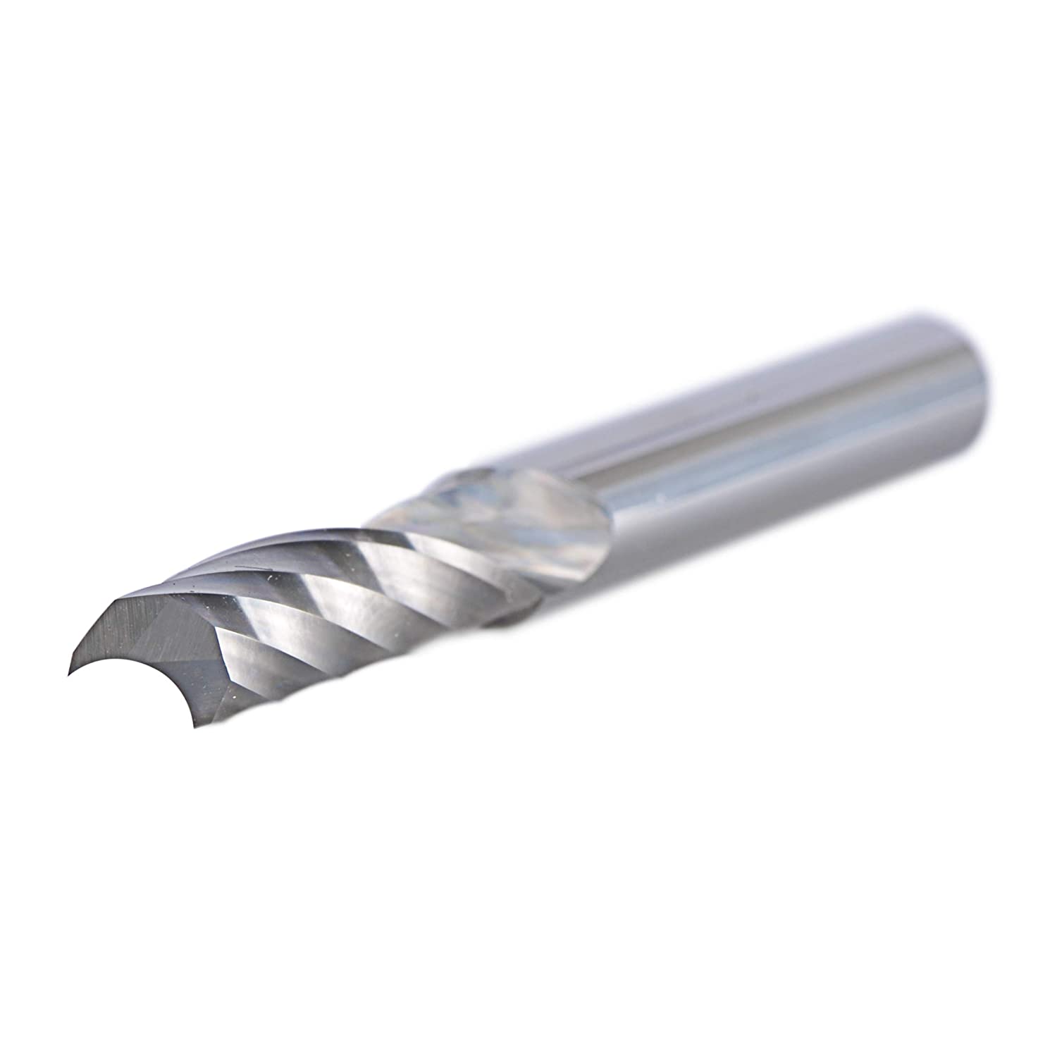 1pc Dreanique O フルートスパイラルエンドミル - End Mill Set のレビューと価格