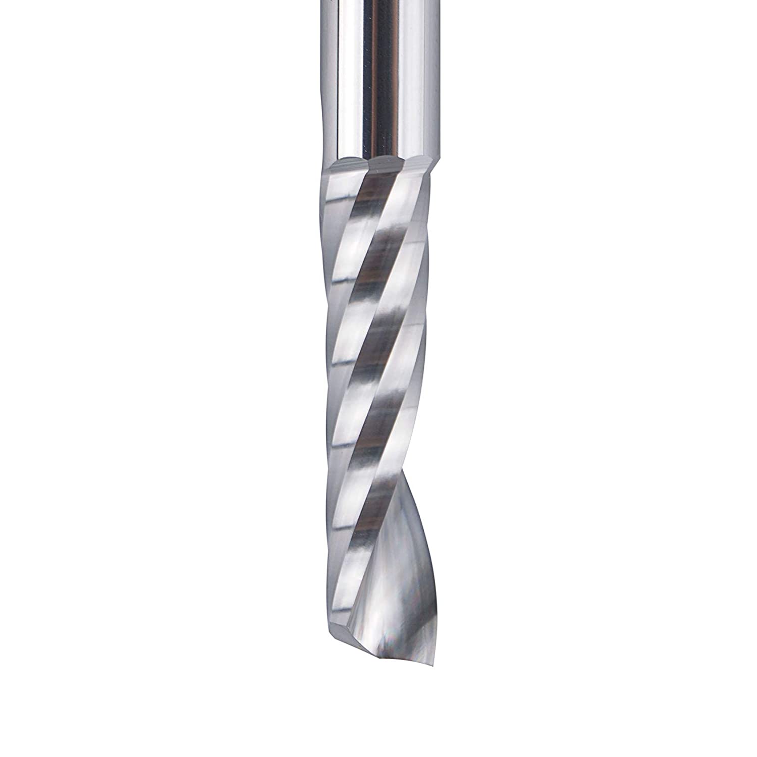 1pc Dreanique O フルートスパイラルエンドミル - End Mill Set のレビューと価格