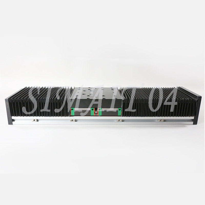 オルガンカバースライドモジュール GBX150 密閉防塵・耐 - Linear Rail のレビューと価格