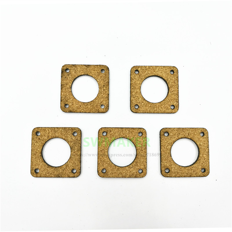 3Dプリンター用振動ダンパー,3mm,防振,フィットネマ17 - Stepper Motor Nema17 のレビューと価格