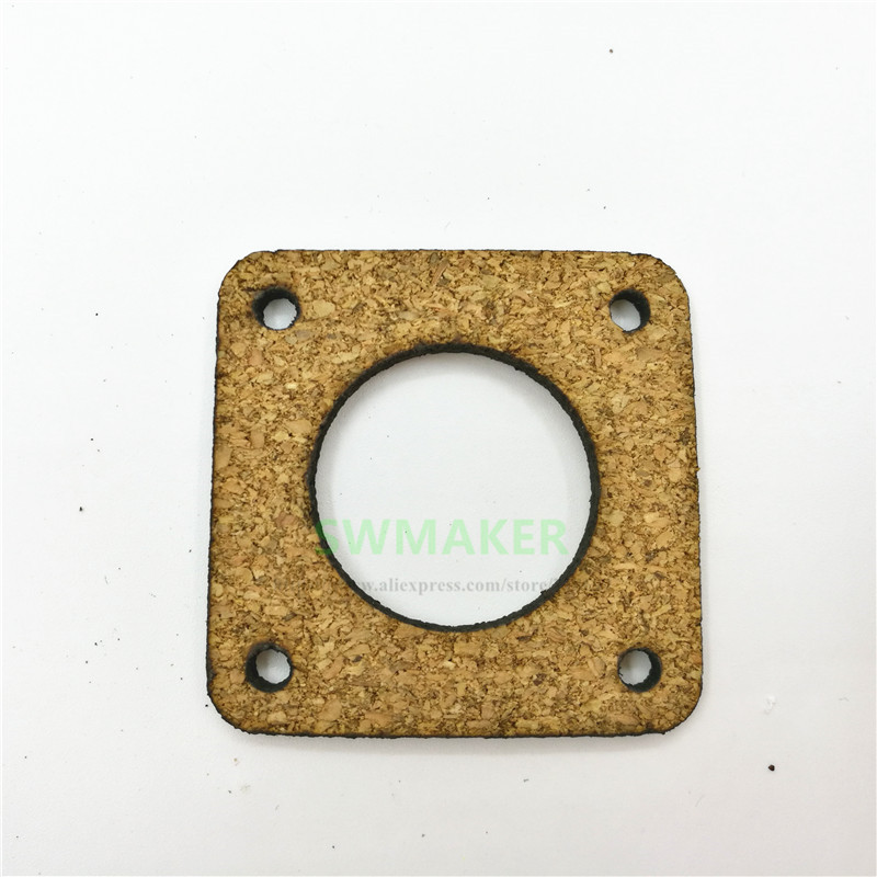 3Dプリンター用振動ダンパー,3mm,防振,フィットネマ17 - Stepper Motor Nema17 のレビューと価格