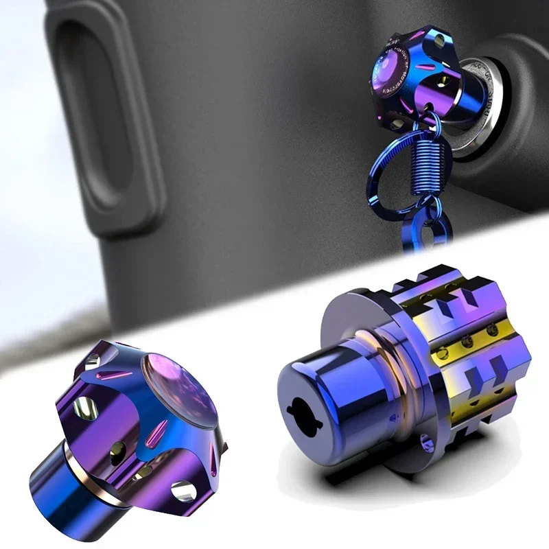 ユニバーサル対応、青色アルミニウム製、五角形・六角形のCNC - Cnc Bits のレビューと価格