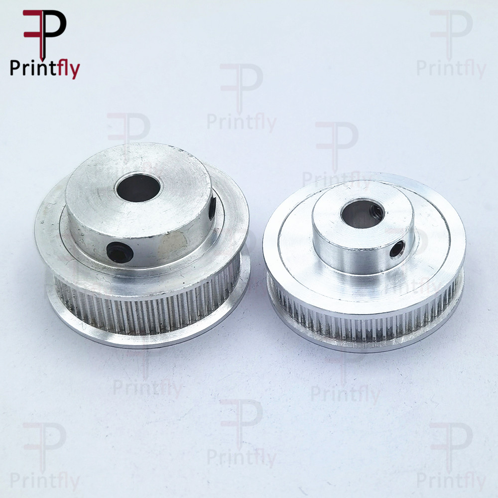 Printfly 2GT 60 歯 2GT タイミングプーリ - Gt2 Pulley のレビューと価格