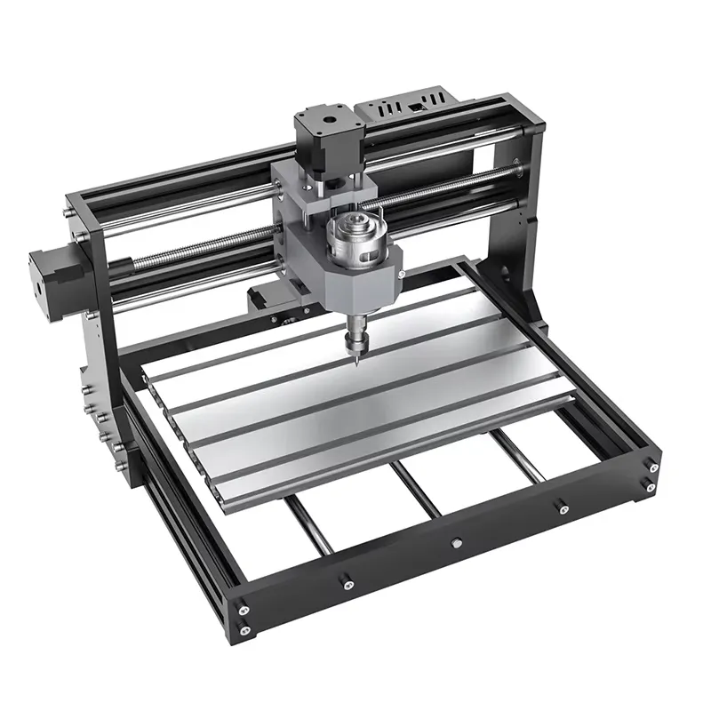 TWOTREES CNC 3018ルーター アルミ製プロファ - 3018 Aluminium Cnc のレビューと価格