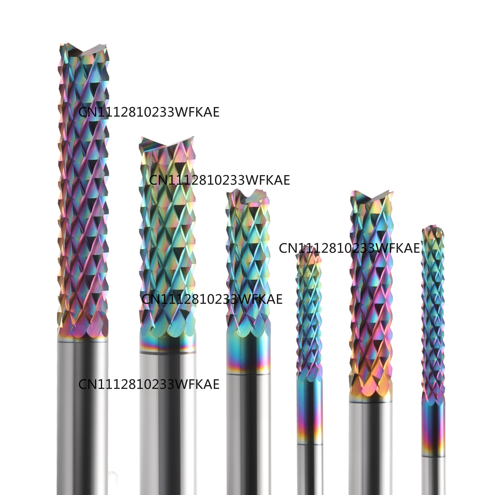 PCBコーンエンドミルフライスカッター 3.175mm 4m - Cnc Bits のレビューと価格