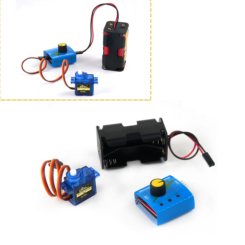 3CHデジタルサーボテスター RCコンシステンシーCCMPマ - Servo 9G のレビューと価格