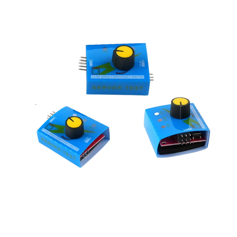 3CHデジタルサーボテスター RCコンシステンシーCCMPマ - Servo 9G のレビューと価格