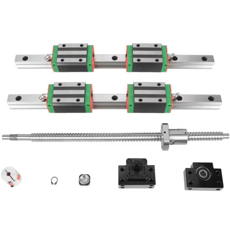 HGR15 リニアガイドレール 15mm CNC ボールスク - Linear Rail のレビューと価格