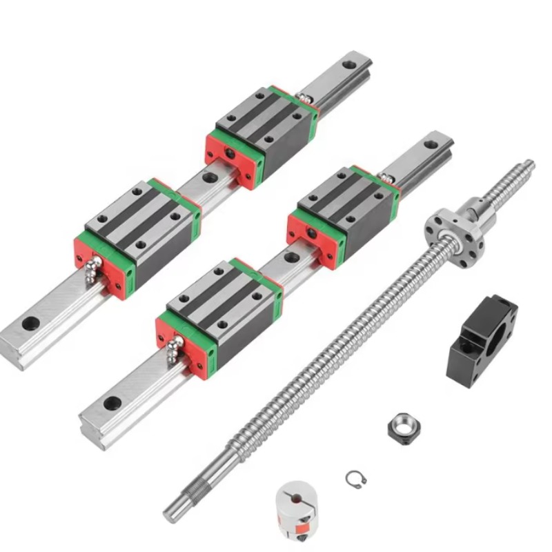 HGR15 リニアガイドレール 15mm CNC ボールスク - Linear Rail のレビューと価格