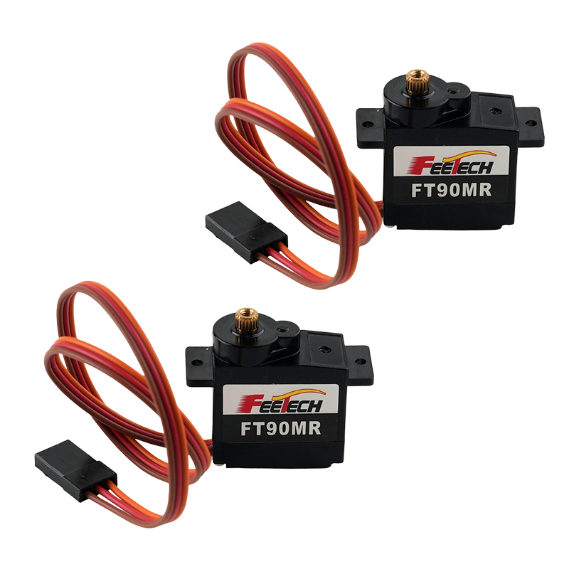 Feetech FT90MR 2kg マイクロヘリコプター  - Servo 9G のレビューと価格
