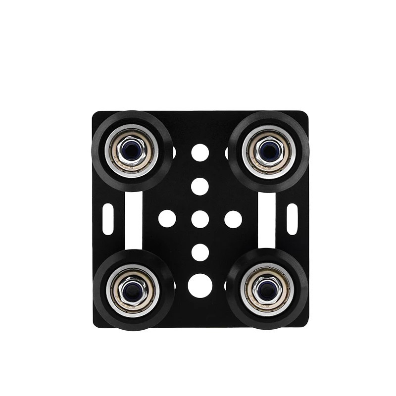 3Dプリンター用プーリー 2020 V-Openbuildd - V Slot Wheel のレビューと価格