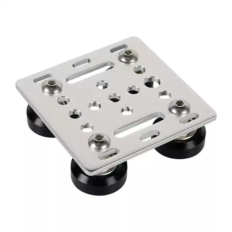 3Dプリンター用プーリー 2020 V-Openbuildd - V Slot Wheel のレビューと価格