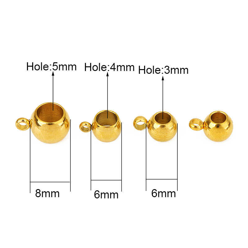 20個 ステンレス製 ネックレス ペンダント コネクター ク - Coupling 8Mm のレビューと価格