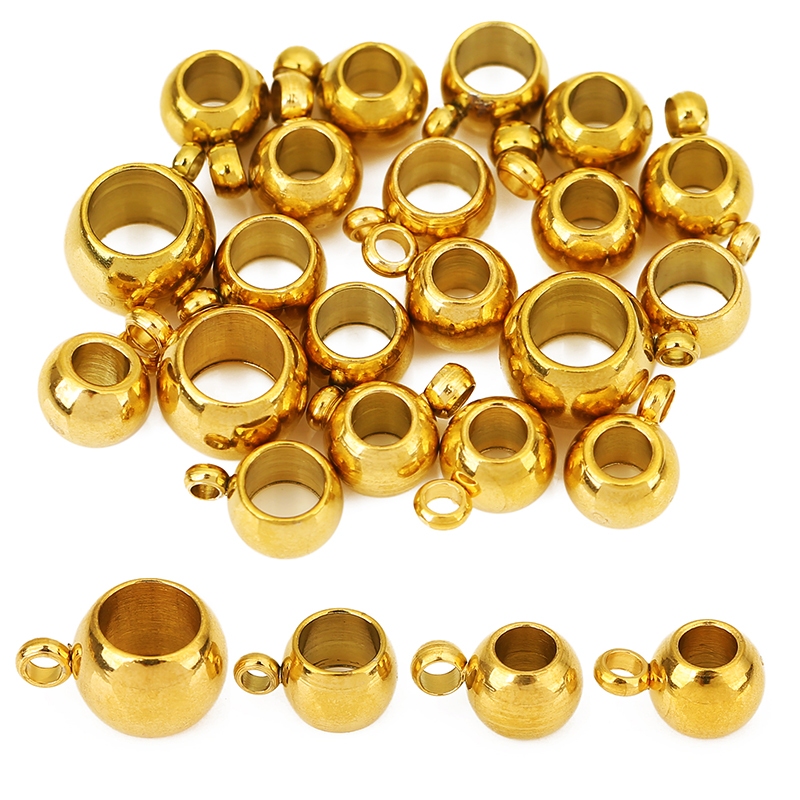 20個 ステンレス製 ネックレス ペンダント コネクター ク - Coupling 8Mm のレビューと価格
