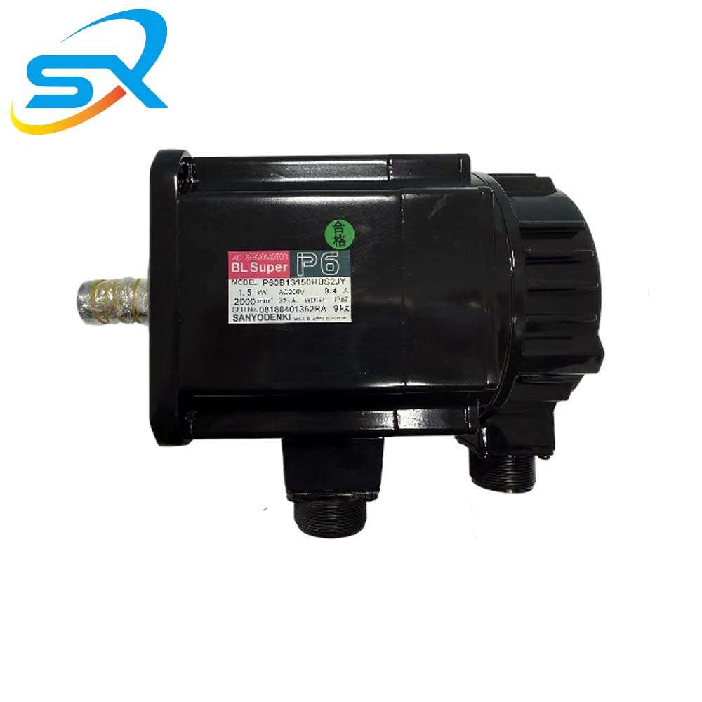 三洋電機 AC サーボモーター P60B13150HBS2J - Servo Motor のレビューと価格