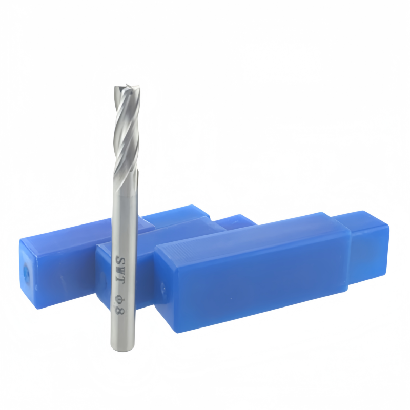 4個の超硬エンドミルhss4フルート直径6mm〜12mm,フ - End Mill Set のレビューと価格