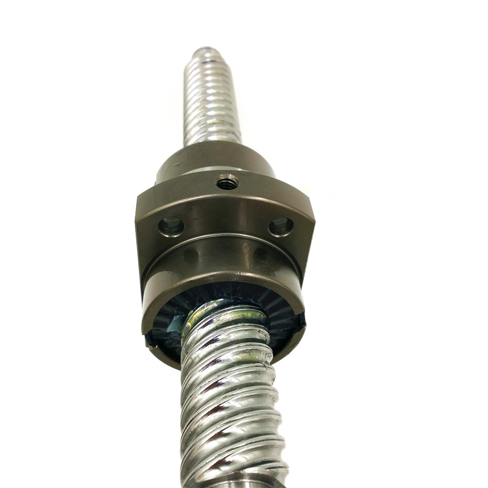 高精度中国サプライヤーSfu 1202プラスチック製ディフレ - Ball Screw のレビューと価格