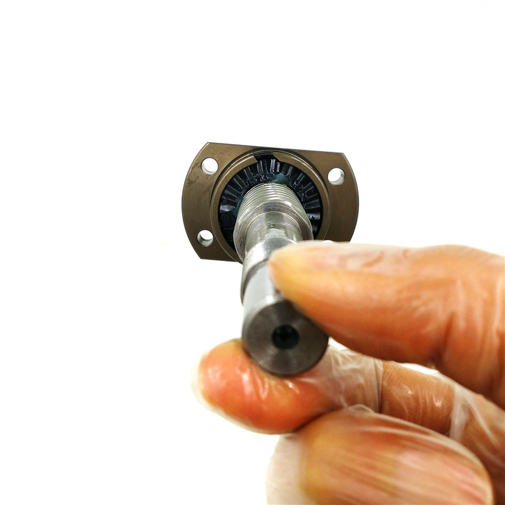 高精度中国サプライヤーSfu 1202プラスチック製ディフレ - Ball Screw のレビューと価格